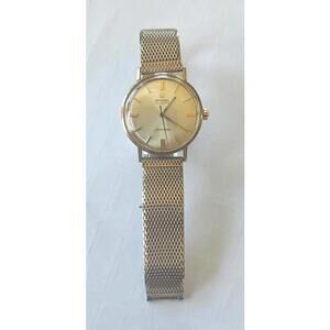 Vintage Omega Seamaster Automatic Watch